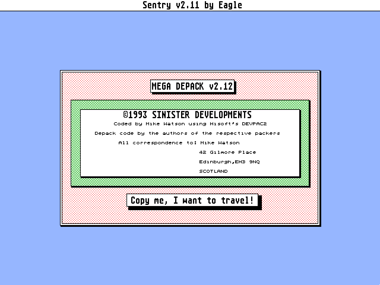 Mega Depack — screenshot 1